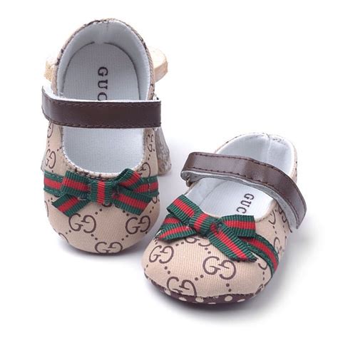 gucci baby shoes for special occasions|Gucci inspired baby shoes.